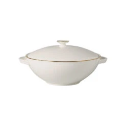 Villeroy & Boch Anmut Gold Covered Vegetable