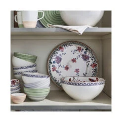 Villeroy & Boch Artesano Provencal Lavender Round Vegetable Bowl -Villeroy - Boch Store 1128349 2