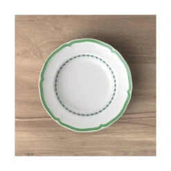 Villeroy & Boch French Garden Green Line Rim Soup