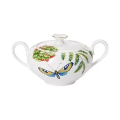 Villeroy & Boch Amazonia Anmut Covered Sugar