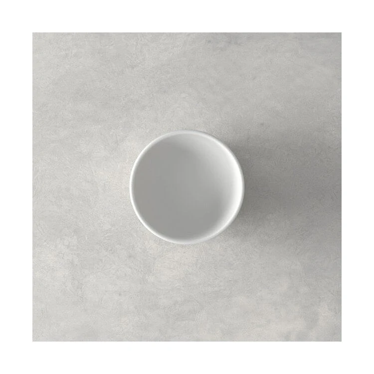 Villeroy & Boch Manufacture Rock Blanc Dip Bowl 2 Villeroy & Boch Manufacture Rock Blanc Dip Bowl - Image 2