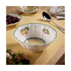 Villeroy & Boch French Garden Fleurence Rice Bowl Fluted 5 Villeroy & Boch French Garden Fleurence Rice Bowl Fluted -Villeroy - Boch Store 1128355 2