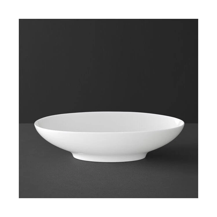 Villeroy & Boch Modern Grace Oval Vegetable Bowl 1 Villeroy & Boch Modern Grace Oval Vegetable Bowl