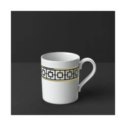 Villeroy & Boch MetroChic Mug