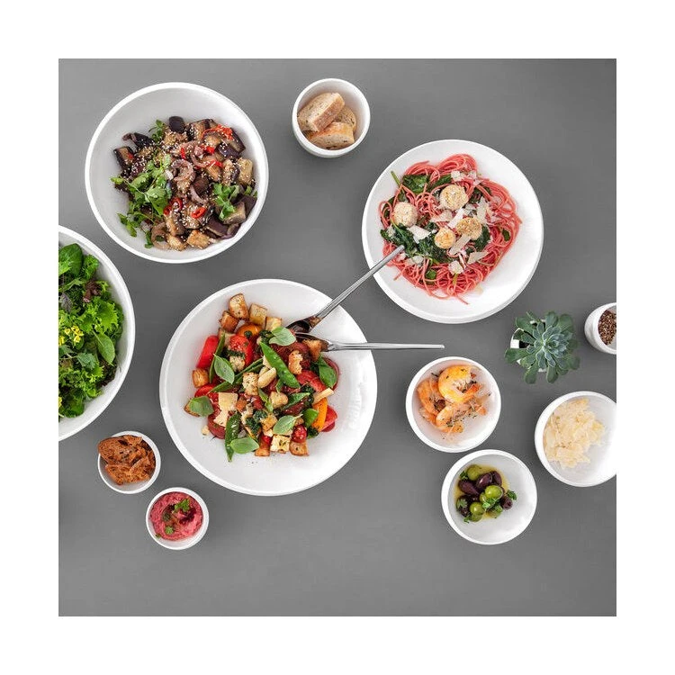 Villeroy & Boch New Moon Large Round Vegetable Bowl 3 Villeroy & Boch New Moon Large Round Vegetable Bowl - Image 3