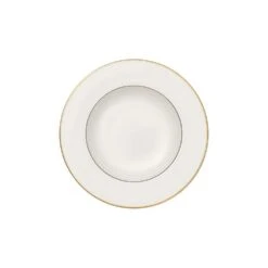 Villeroy & Boch Anmut Gold Rim Soup