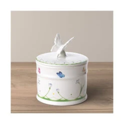 Villeroy & Boch Colorful Spring Small Covered Box