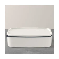 Villeroy & Boch To Go & To Stay Medium Rectangular Lunch Box