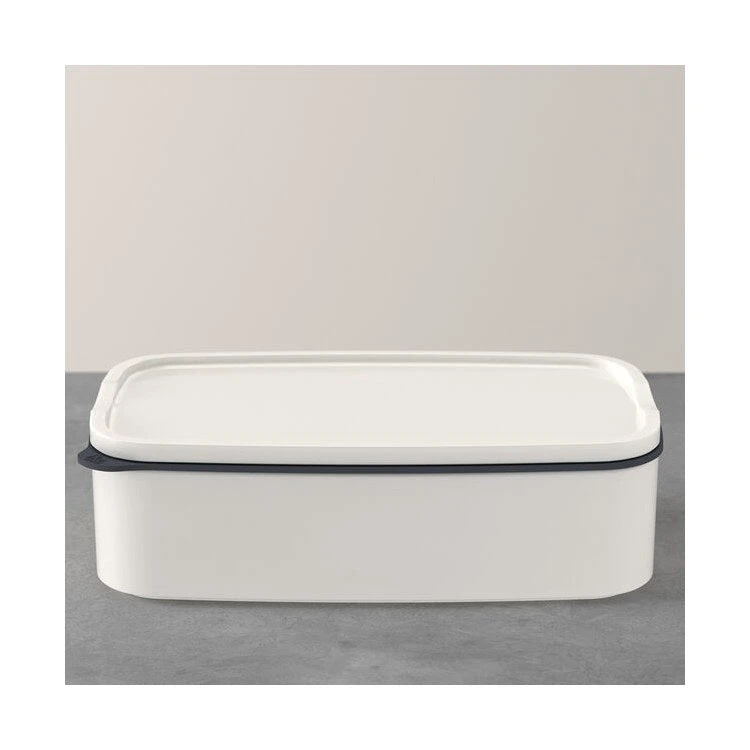 Villeroy & Boch To Go & To Stay Medium Rectangular Lunch Box 1 Villeroy & Boch To Go & To Stay Medium Rectangular Lunch Box