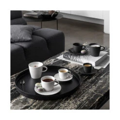 Villeroy & Boch Manufacture Rock Blanc Coffee Cup -Villeroy - Boch Store 1128402 2