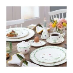 Villeroy & Boch Colorful Spring Covered Sugar -Villeroy - Boch Store 1128406 2