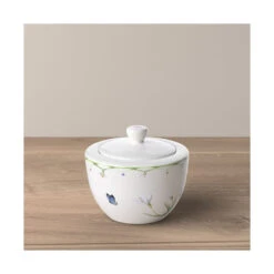 Villeroy & Boch Colorful Spring Covered Sugar