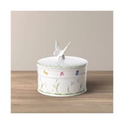 Villeroy & Boch Colorful Spring Large Covered Box