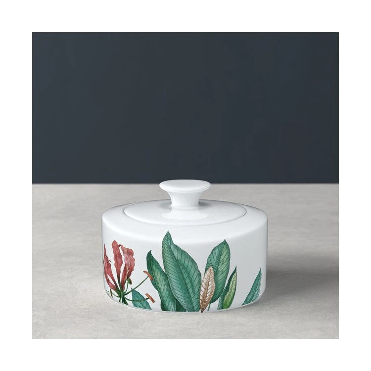Villeroy & Boch Avarua Covered Sugar 1 Villeroy & Boch Avarua Covered Sugar