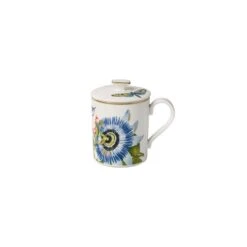 Villeroy & Boch Amazonia Mug With Lid