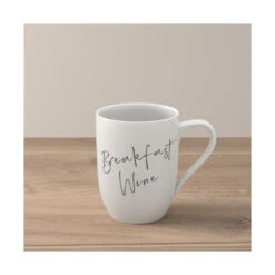 Villeroy & Boch Statement Mug - Breakfast Wine