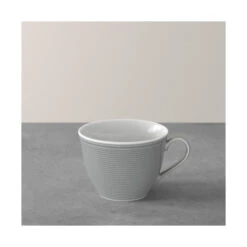 Villeroy & Boch Color Loop Stone Coffee Cup