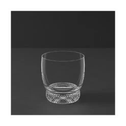 Villeroy & Boch Octavie Double Old Fashioned Glass/Tumbler