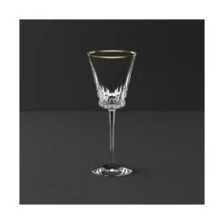 Villeroy & Boch Grand Royal Gold White Wine Glass
