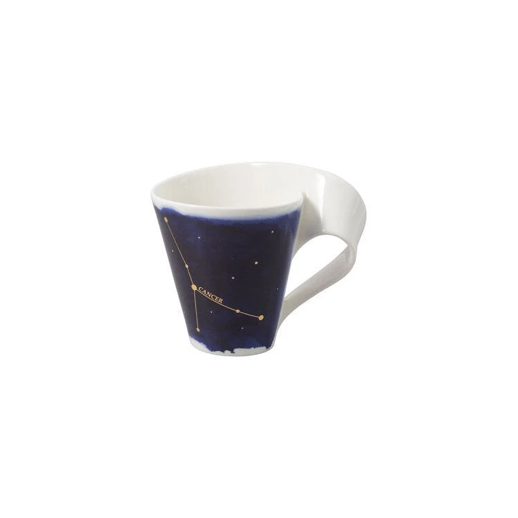 Villeroy & Boch New Wave Stars Mug - Cancer 1 Villeroy & Boch New Wave Stars Mug - Cancer