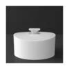 Villeroy & Boch MetroChic Blanc Gifts Porcelain Box