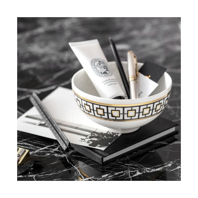 Villeroy & Boch MetroChic Medium Rice Bowl 2 Villeroy & Boch MetroChic Medium Rice Bowl - Image 2