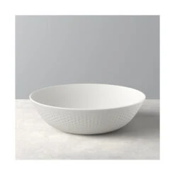 Villeroy & Boch Manufacture Collier Blanc Fruit Bowl