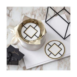 Villeroy & Boch MetroChic Gifts Coaster -Villeroy - Boch Store 1128481 2