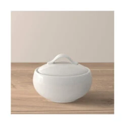 Villeroy & Boch New Cottage Basic Covered Sugar