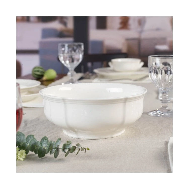 Villeroy & Boch Manoir Cereal Bowl 3 Villeroy & Boch Manoir Cereal Bowl - Image 3