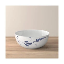 Villeroy & Boch Old Luxembourg Brindille Round Vegetable Bowl