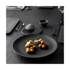 Villeroy & Boch Manufacture Collier Noir Centerpiece Bowl -Villeroy - Boch Store 1128521 2