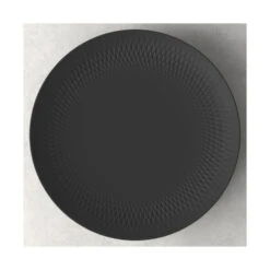 Villeroy & Boch Manufacture Collier Noir Centerpiece Bowl