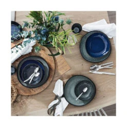 Villeroy & Boch Lave Bleu Individual Pasta Bowl -Villeroy - Boch Store 1128526 2