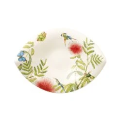 Villeroy & Boch Amazonia Centerpiece Bowl In Gift Box