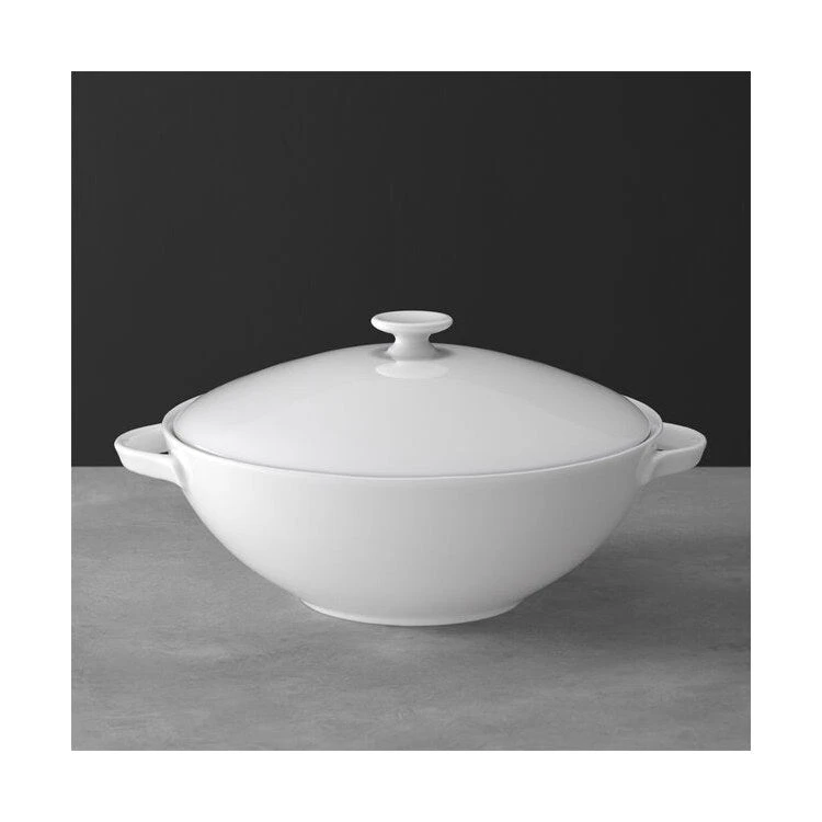 Villeroy & Boch Anmut Covered Vegetable 1 Villeroy & Boch Anmut Covered Vegetable