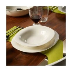 Villeroy & Boch New Cottage Basic Rim Soup Oblong -Villeroy - Boch Store 1128557 2