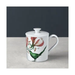 Villeroy & Boch Avarua Gifts Mug With Lid