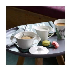 Villeroy & Boch New Wave Covered Sugar -Villeroy - Boch Store 1128572 2