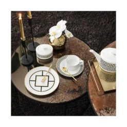 Villeroy & Boch MetroChic Covered Sugar -Villeroy - Boch Store 1128597 2