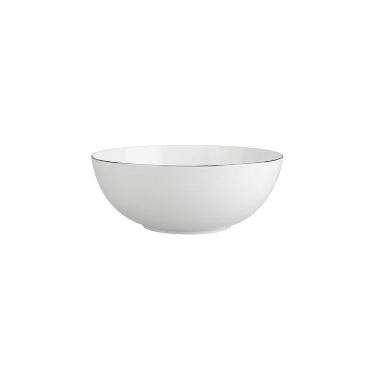 Villeroy & Boch Anmut Platinum No1 Round Vegetable Bowl 1 Villeroy & Boch Anmut Platinum No1 Round Vegetable Bowl