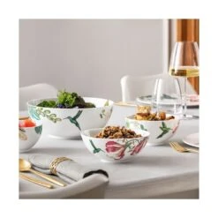 Villeroy & Boch Avarua Medium Round Salad/Vegetable Bowl -Villeroy - Boch Store 1128611 2