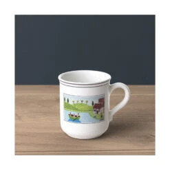 Villeroy & Boch Design Naif Mug #3 Boaters