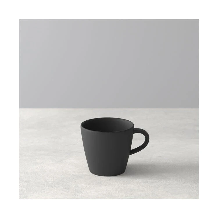 Villeroy & Boch Manufacture Rock Espresso Cup 1 Villeroy & Boch Manufacture Rock Espresso Cup