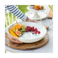 Villeroy & Boch Colorful Spring Round Vegetable Bowl -Villeroy - Boch Store 1128620 2