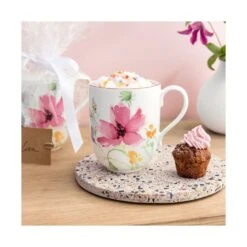 Villeroy & Boch Mariefleur Basic Latte Macciato Mug -Villeroy - Boch Store 1128640 2