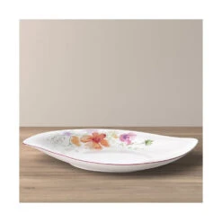 Villeroy & Boch Mariefleur Special Serve & Salad Shallow Bowl