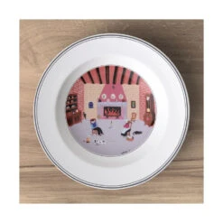 Villeroy - Boch Store 30 Villeroy & Boch Design Naif Rim Soup #5 Plowing