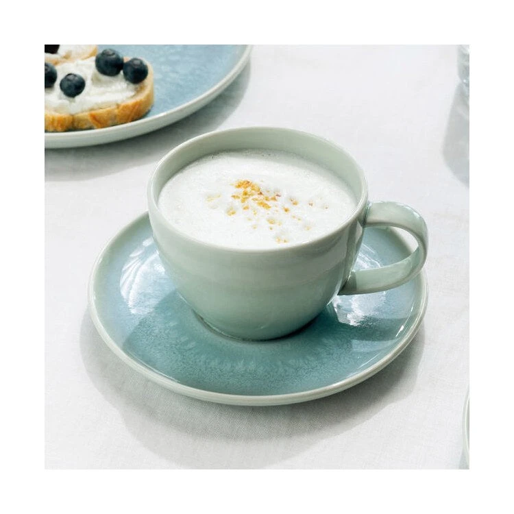 Villeroy & Boch Crafted Blueberry Coffee Cup 2 Villeroy & Boch Crafted Blueberry Coffee Cup - Image 2