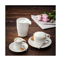 Villeroy & Boch Coffee Passion Espresso Cup & Saucer Set -Villeroy - Boch Store 1128693 2